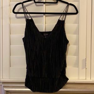 Free Press Black Camisole